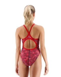 TYR Nebulous Diamondfit 33 TYR Nebulous Diamondfit -Swim Gear Sales dneb7a nebulous diamondfit red 3
