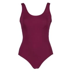 Dolfin Moderate Scoop Back Swimsuit 9 Dolfin Moderate Scoop Back Swimsuit -Swim Gear Sales dolfin moderate scoop back swimsuit berry 2