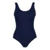 Dolfin Moderate Scoop Back Swimsuit 1 Dolfin Moderate Scoop Back Swimsuit -Swim Gear Sales dolfin moderate scoop back swimsuit navy 2