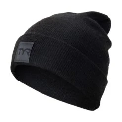 TYR Cuffed Knit Beanie