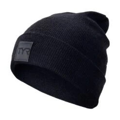 TYR Cuffed Knit Beanie -Swim Gear Sales hkta3an