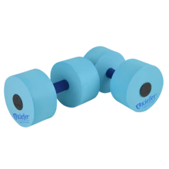 Kiefer Basic Water Workout Dumbbells - 11" - Pair