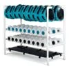 Hydro-Fit Storage System With Wave Belts -Swim Gear Sales hydro fit storage system with wave belts