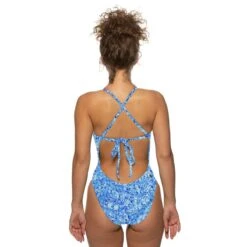 Jolyn Jackson 4 Onesie (Prints) -Swim Gear Sales jackson4 impulse bk