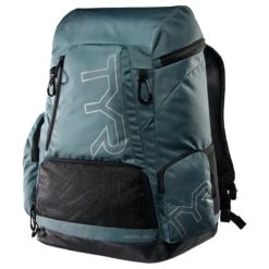 TYR Alliance 45L Backpack -Swim Gear Sales latbp45 sage 1