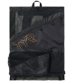 TYR Elite Mesh Backpack -Swim Gear Sales lbmshelt 008