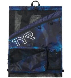 TYR Elite Mesh Backpack -Swim Gear Sales lbmshelt 916