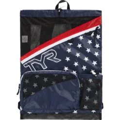 TYR Elite Mesh Backpack