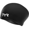 TYR Wrinkle Free Long Hair Jr. Cap 1 TYR Wrinkle Free Long Hair Jr. Cap -Swim Gear Sales lcsjrl 001 alt01 1 1