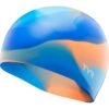 TYR Junior Tiedye Cap -Swim Gear Sales lcsjrtd 492 alt1