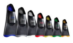 TYR CROSSBLADE FINS 2.0