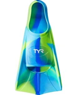 TYR Stryker Silicone Swim Fins 13 TYR Stryker Silicone Swim Fins -Swim Gear Sales lfystrkr xs main01