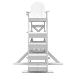 517 Lifeguard Chair -Swim Gear Sales lg517 white front