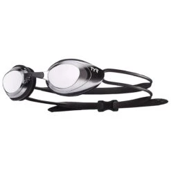 TYR Blackhawk Racing Goggles -Swim Gear Sales lgbh silver black