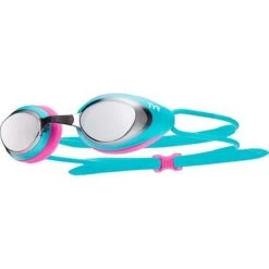TYR Black Hawk Racing Femme Mirrored Goggle -Swim Gear Sales lgbhfm 557 alt011 1