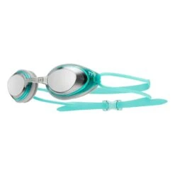 TYR Black Hawk Racing Femme Mirrored Goggle -Swim Gear Sales lgbhfm 586 alt01