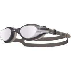 TYR Vesi Mirrored Goggles 8 TYR Vesi Mirrored Goggles -Swim Gear Sales lghybm silver black 2