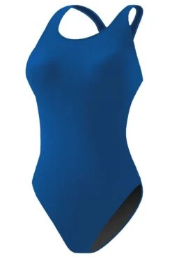 RISE Solid MB Back W/Shelf Bra -Swim Gear Sales lgs11 front royal