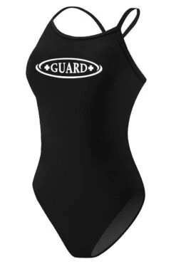 RISE Guard Poly H-Back 9 RISE Guard Poly H-Back -Swim Gear Sales lgs12gu black