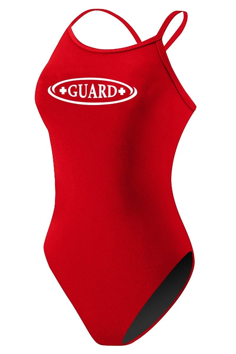 RISE Guard Poly H-Back 3 RISE Guard Poly H-Back