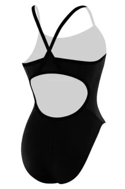 RISE Manager Poly H-Back -Swim Gear Sales lgs12m back black