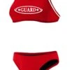 RISE Guard H-Back Reversible Bikini -Swim Gear Sales lgs19gu front red4