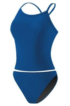 RISE Solid Workout Tankini -Swim Gear Sales lgs21 front royal