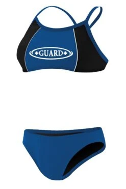 RISE Guard Poly Splice Bikini -Swim Gear Sales lgs23gu royal black1