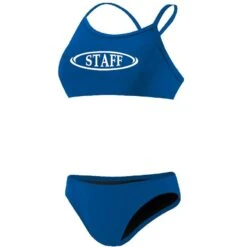 RISE Staff Poly V-Back Bikini -Swim Gear Sales lgs26st ryl