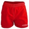 RISE Guard Female Flex Waterpark Board Short -Swim Gear Sales lgs29gu front red1 2 1 287