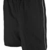 RISE Classic Guard Trunk -Swim Gear Sales lgs35gu front black