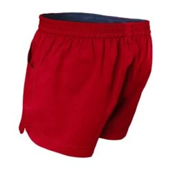 RISE Guard Female Roll Short -Swim Gear Sales lgs44gu back red6
