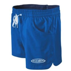 RISE Guard Female Roll Short -Swim Gear Sales lgs44gu front navy5 7