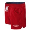 RISE Guard Female Roll Short -Swim Gear Sales lgs44gu front red5 7