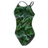 RISE Sandies Female Helix Poly Swimsuit -Swim Gear Sales lgs47 15g