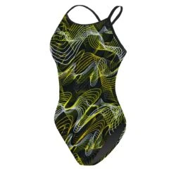RISE Sandies Female Helix Poly Swimsuit -Swim Gear Sales lgs47 15y