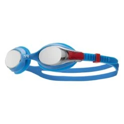 TYR Kids' Swimple Mirrored Goggle -Swim Gear Sales lgswm 793 main01
