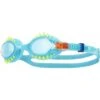 TYR Kids' Swimple Spike Goggles -Swim Gear Sales lgswspk blue turqoise 1