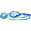 TYR Kid's Swimple Tie Dye Goggle 1 TYR Kid's Swimple Tie Dye Goggle -Swim Gear Sales lgswtd blue green