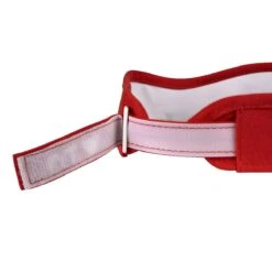 TYR Guard Visor 9 TYR Guard Visor -Swim Gear Sales lhgmv back closeup red