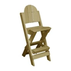 Lifeguard Chair-No Arms -Swim Gear Sales lifeguard chair no arms sand