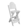 Lifeguard Chair-No Arms -Swim Gear Sales lifeguard chair no arms white