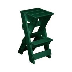 Lifeguard Chair Stool -Swim Gear Sales lifeguard chair stool green