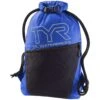 TYR Alliance Waterproof Sackpack -Swim Gear Sales lwetdryd royal 1 1