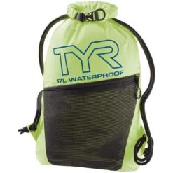 TYR Alliance Waterproof Sackpack -Swim Gear Sales lwetdryd yellow 1 1