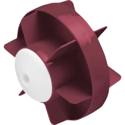 Kiefer Advantage II Racing Lane 50M -Swim Gear Sales maroonadvantage2 4