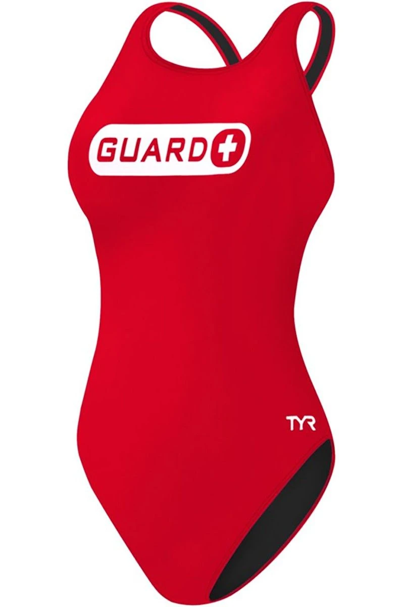 TYR Guard Women's Durafast One Maxfit Swimsuit 5 TYR Guard Women's Durafast One Maxfit Swimsuit - Image 3