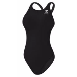 TYR Durafast Elite Solid Maxfit -Swim Gear Sales mdus7 black front