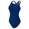 TYR Durafast Elite Solid Maxfit -Swim Gear Sales mdus7 navy front