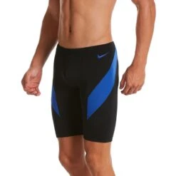 Nike Hydrastrong Vex Colorblock Jammer -Swim Gear Sales nessa103 494